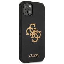 GUESS Guhcp13Sls4Ggbk iPhone 13 Mini 5.4 Silicone 4G phone case