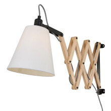 Sconces and wall lamps with 1 lampshade