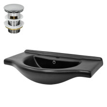 Garden washbasins