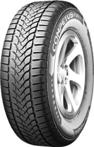 Шины для внедорожника зимние Lassa Competus Winter 2 + 3PMSF 215/65 R16 98V