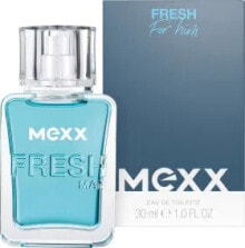 Fresh Man Eau de Toilette, 30 ml