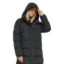 TOMMY JEANS Alaska Long Puffer Coat