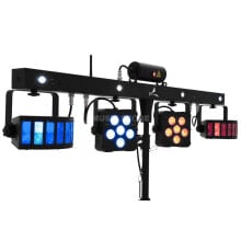 Lighting and stage equipment