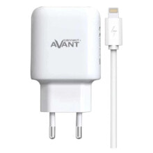 AVANT CONNECT AV1144 lightning wall charger