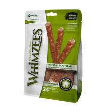 WHIMZEES Bag Veggie Sausage Dog Snack 28 Units