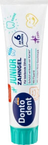 Junior Zahngel, 100 ml