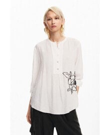 Women's blouses and blouses