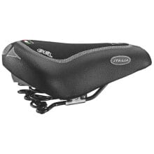 Bicycle saddles