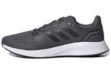 adidas neo Falcon 2.0 低帮 跑步鞋 男款 灰 / Мужские кроссовки для бега adidas Run Falcon 2.0 Shoes (Серые)