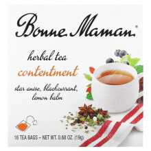 Tea, coffee, cocoa Bonne Maman