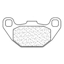 CL BRAKES 3068MSC Sintered Brake Pads