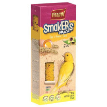 VITAPOL Egg Flask For Canary 50g Food Birds 2 Units