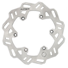 Купить запчасти и расходные материалы для мототехники Holeshot: HOLESHOT HBD025 Rear brake disc