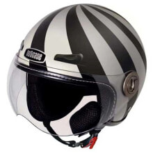 Helmets for motorcyclists