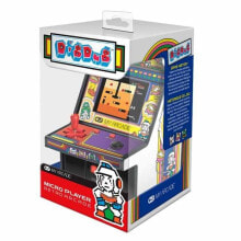 Купить измерительные приборы для подводного плавания My Arcade: MY ARCADE Micro Player Dig Dug Retro Console