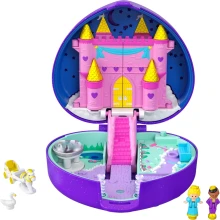 Children's play sets and figures made of wood
