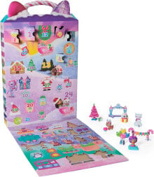 Spin Master Gabby's Dollhouse Adventskalender 2024