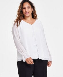 Women's blouses and blouses