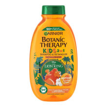 Garnier Botanic Therapy Kids Lion King Shampoo & Detangler 400 ml shampoo für Kinder