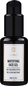 Mattierendes Gesichtswasser - Womo Mattifying Tonic