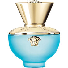 VERSACE Dylan Turquoise Eau De Toilette 50ml