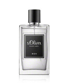 s.Oliver Black Label Men Eau de Toilette Spray