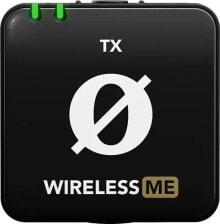 Купить специальное оборудование для фото и видеосъемки Rode Microphones: Rode Wireless ME Transmitter