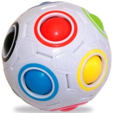 CAYRO Rainbow Ball 70 Mm Skill Ball