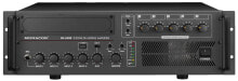 Monacor PA-5480 усилитель звуковой частоты 5.0 канала Черный 24.3150