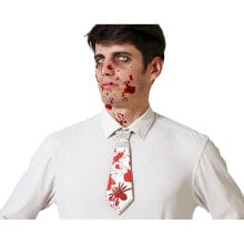 ATOSA Bloody Halloween Tie