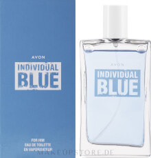 Avon Individual Blue For Him - Eau de Toilette