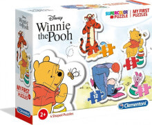 Puzzles for children