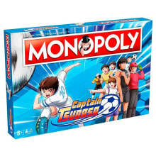 MONOPOLY Captain Tsubasa Board Board Game