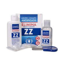 Купить косметические средства для детей ZZ: ELIMINATES LICE AND NITS CASE 5 u