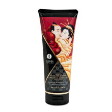 Интимный крем или дезодорант Shunga Massage Cream Wine Aroma