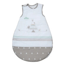 Купить детские спальные мешки Roba®: Детский спальный мешок для новорожденных Roba® Indibär 70см