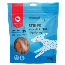 Dog Snack Maced Lamb Duck Rabbit 500 g