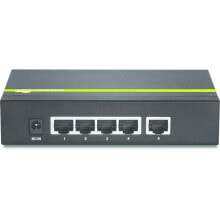 Routers and switches