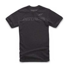 Мужские футболки ALPINESTARS Reveal Short Sleeve T-Shirt