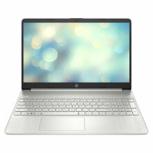 Ноутбуки и нетбуки ноутбук HP 15S-FQ4108NS 15.6" I7-1195G7 8GB RAM 512GB SSD 15,6" 8 GB RAM 512 GB