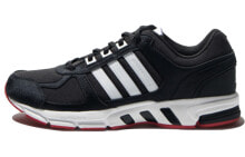 adidas Equipment 10 低帮 跑步鞋 男款 黑白 / Обувь спортивная Adidas Equipment 10 BW1286