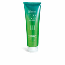 Шампуни для волос IDC Institute Frizz Fixer Shampoo  Разглаживающий и придающий блеск шампунь для волос 250 мл