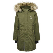 Купить куртки Hummel: Куртка Hummel Alma Tex Coat