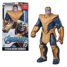 MARVEL Titan Hero Deluxe Thanos