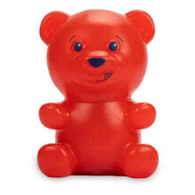 FAMOSA Gummymals Assorted 4 Bears Figure