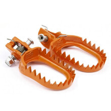 S3 PARTS Punk wide footpegs KTM