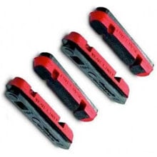 CAMPAGNOLO Hyperon-Bora/Dura Ace Shimano pack of 4 Caliper Inserts