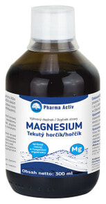 Магний Pharma Activ Коллоидный магний + витамин С 300 мл