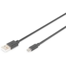 DIGITUS Micro USB Cable 2 m