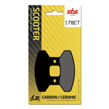 SBS P178-CT Brake Pads